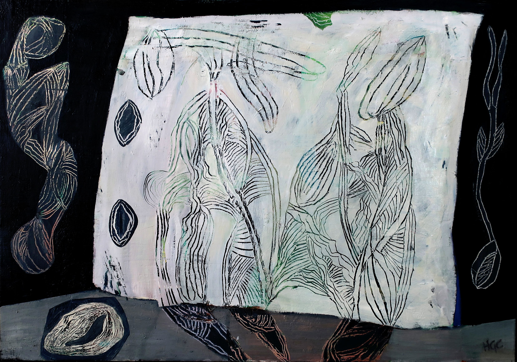 ristat-2-olja-pa-duk-70x100-cm