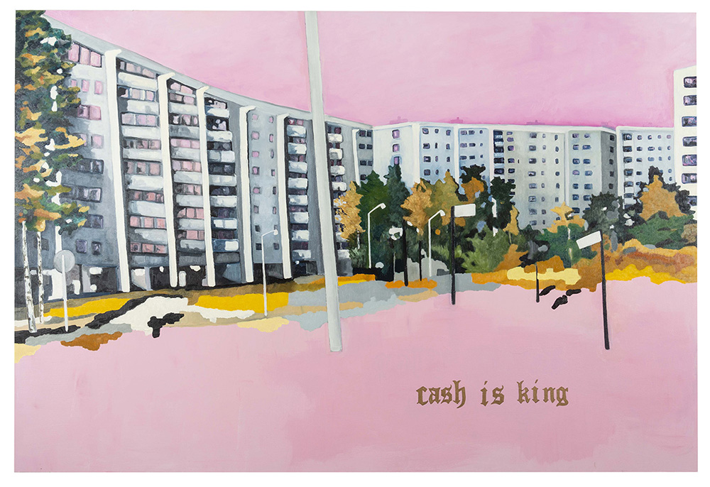 cashisking