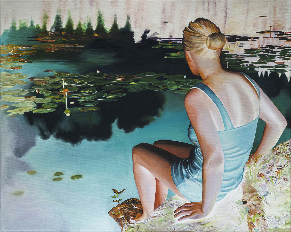 girl-water-lilies-80x100cm