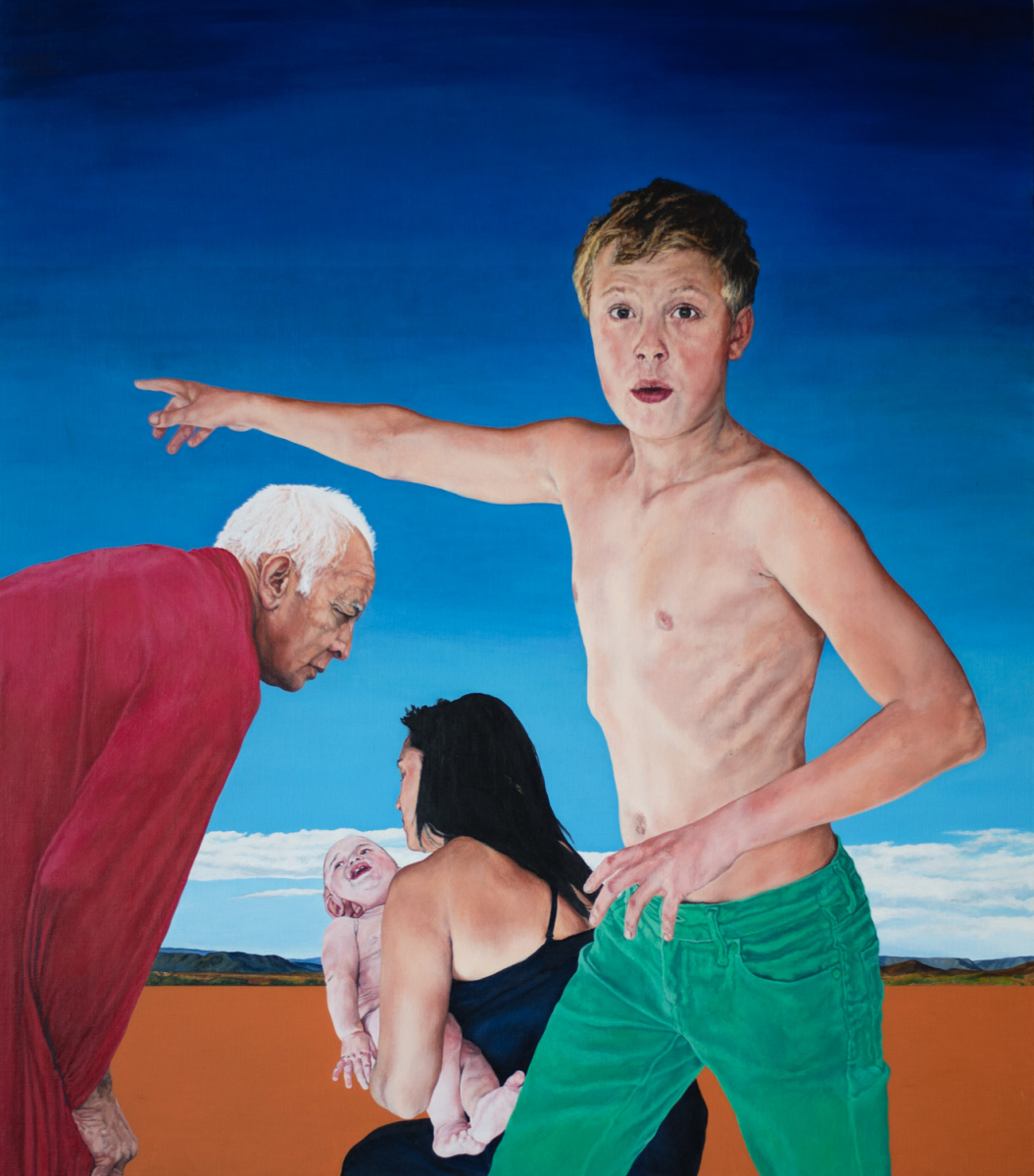 pointing-boy