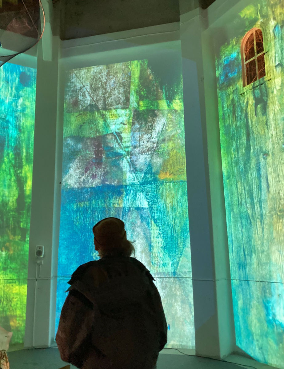den-grona-oktaven-installation