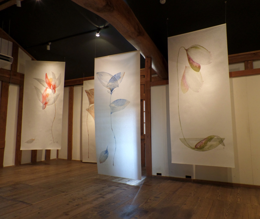 vepor-collografi-230x100-cm